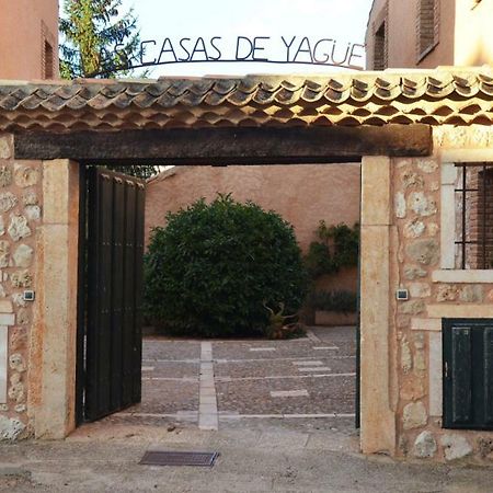 Las Casas De Yaguee, Ayllon Santa Maria de Riaza 외부 사진