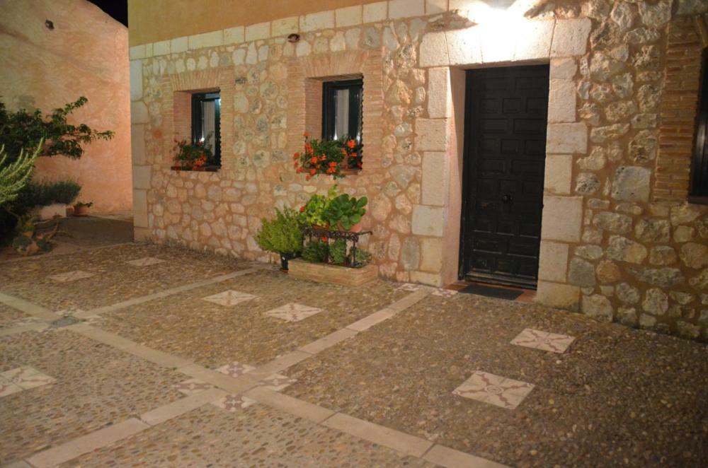Las Casas De Yaguee, Ayllon Santa Maria de Riaza 외부 사진