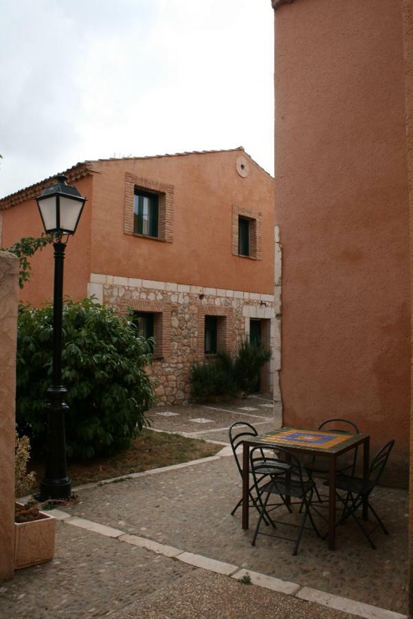 Las Casas De Yaguee, Ayllon Santa Maria de Riaza 외부 사진