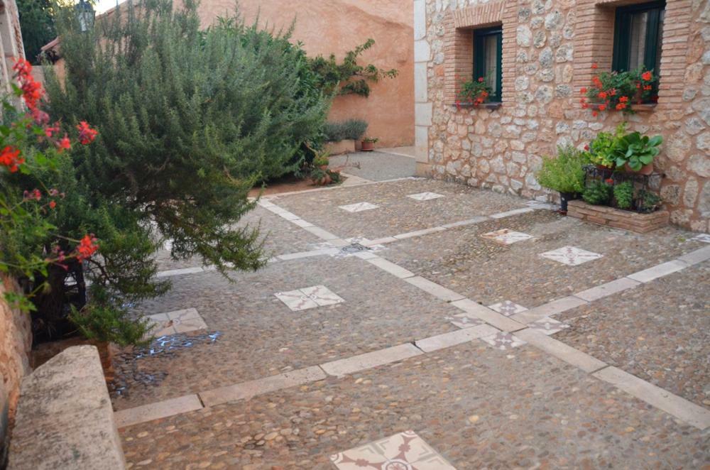 Las Casas De Yaguee, Ayllon Santa Maria de Riaza 외부 사진