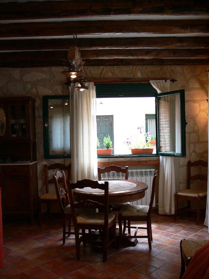 Las Casas De Yaguee, Ayllon Santa Maria de Riaza 외부 사진