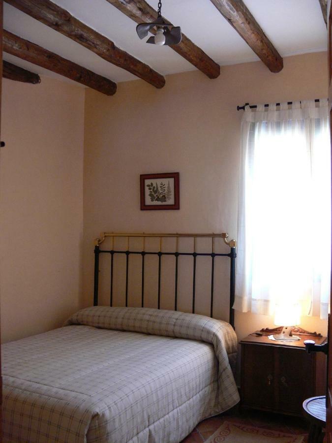 Las Casas De Yaguee, Ayllon Santa Maria de Riaza 외부 사진