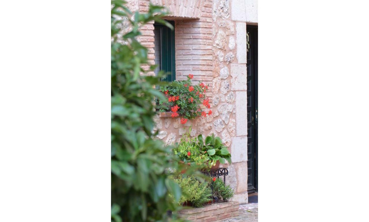 Las Casas De Yaguee, Ayllon Santa Maria de Riaza 외부 사진
