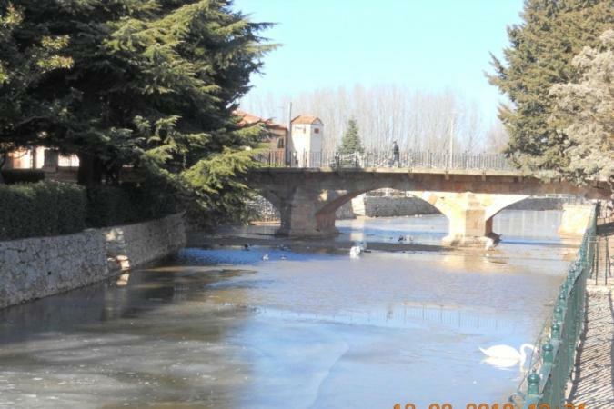 Las Casas De Yaguee, Ayllon Santa Maria de Riaza 외부 사진