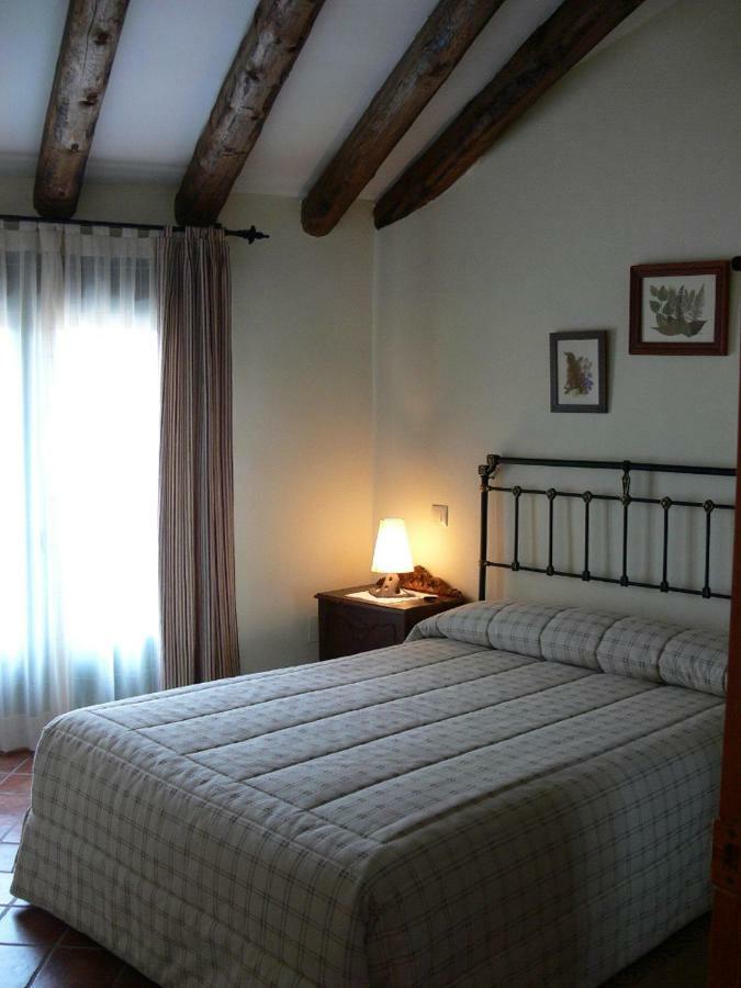 Las Casas De Yaguee, Ayllon Santa Maria de Riaza 외부 사진